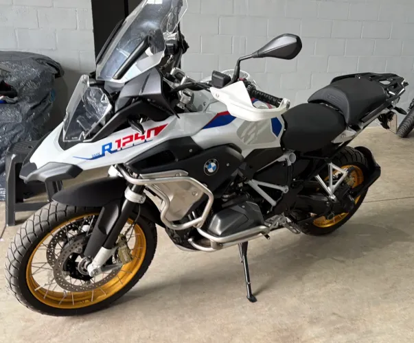BMW GS1250 Premium Rallye 2022