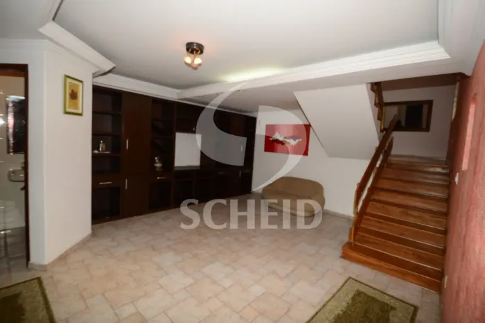 Casa/ Sobrado à Venda 4 Dormitórios (2 Suítes) - 325m² - Parque Terra Nova - SBC - São Pau