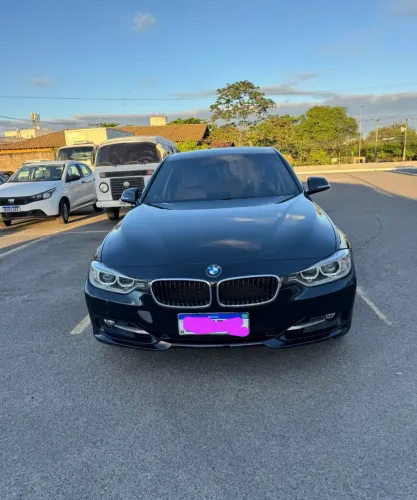 BMW 320I A Modern/sport TB 2.0/a.flex 16V 4P 2015