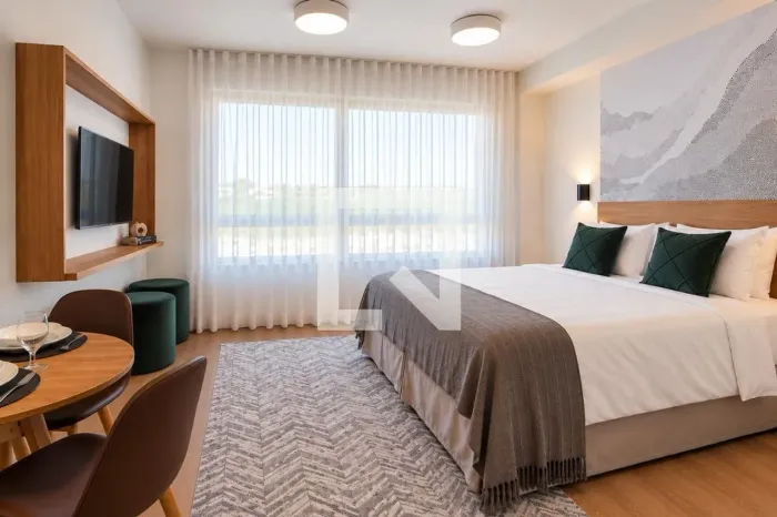 Apartamento à Venda - Partenon, 1 Quarto, 28 m2