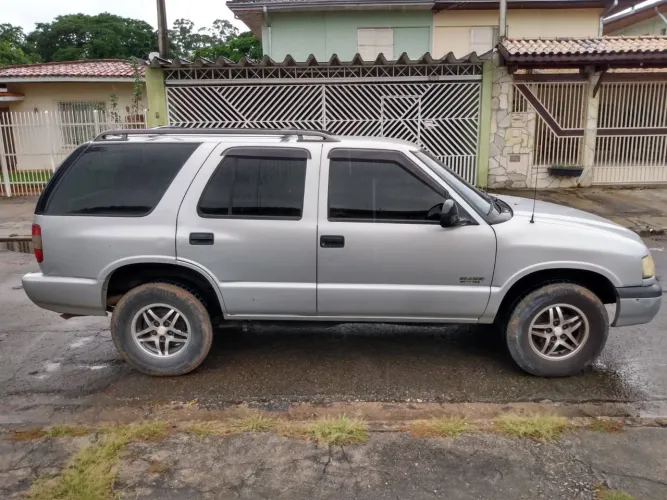 Chevrolet Blazer S10 Advant. 2.4/2.4 MPFI F.power 2000