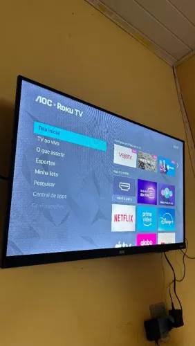 Smart Roku TV 32 