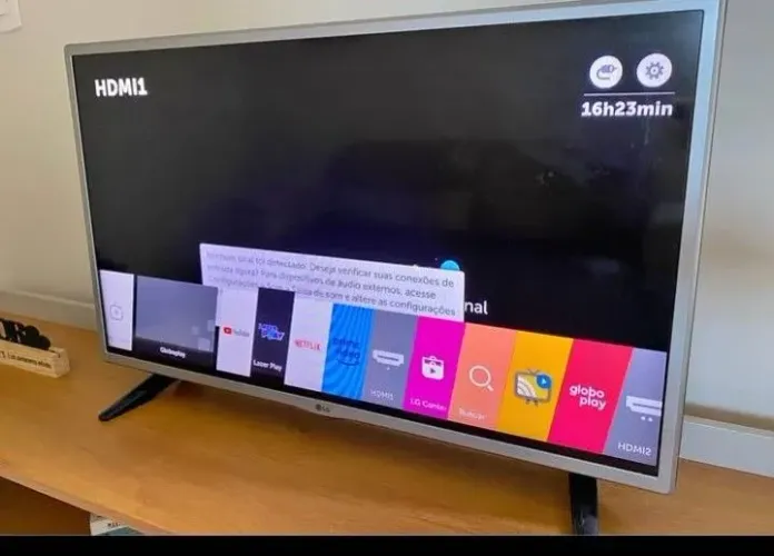 TV SMART 32" POLEGADAS LG DIGITAL 
