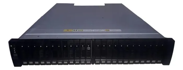 Storage Xyratex C/ 24 Gavetas Sas 2.5 Eb-2425-e6 (sem Hds)