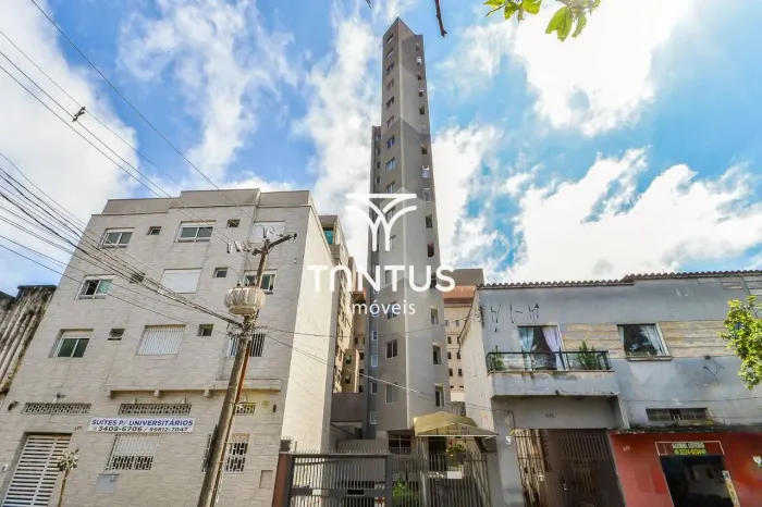 Apartamento com 1 dormitório à venda, 21 m² por R$ 240.000,00 - Rebouças - Curitiba/PR
