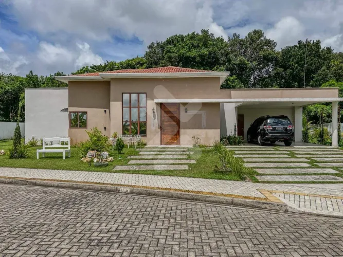 Casa em Condomínio 4 Quartos Lagoa Do Bonfim 150m²