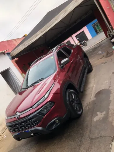 Fiat Toro Freedom 1.8 16V Flex Aut. 2021