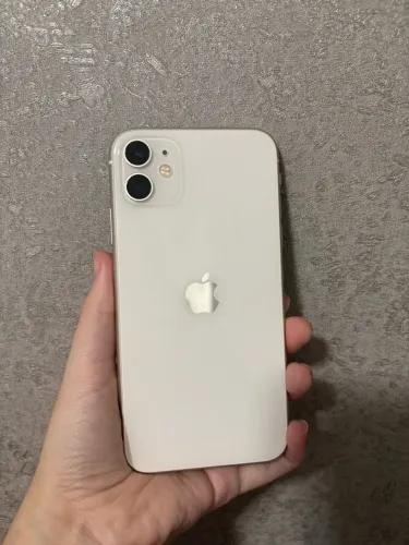 iPhone 11 128 GB Branco - Original, Caixa e Nota Fiscal
