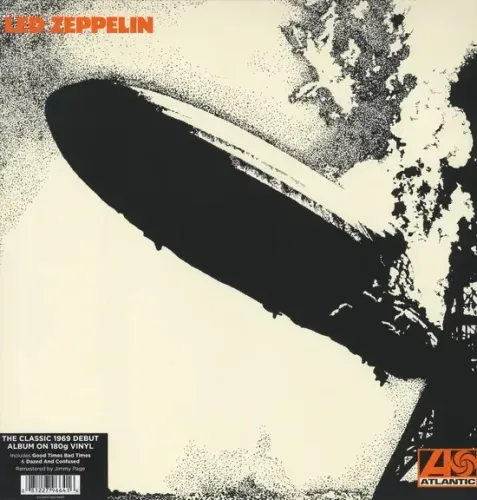 LP Vinil Led Zeppelin!!! Importado!!! Produto Novo!!!
