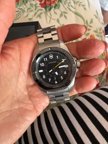 Relógio Victorinox I.N.O.X. Automatic Original