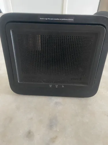 Modem fibra ótica 5G Wi-Fi 6