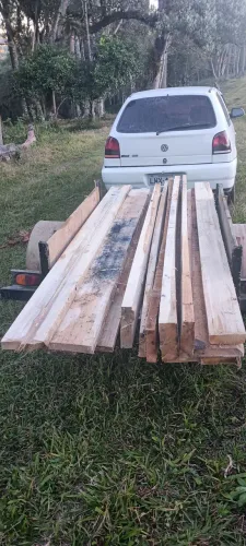 Vende kit madeira pra chalé 7x9 m² com 6metro altura