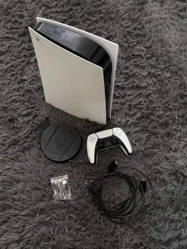 Playstation 5 - Com Jogo + Garantia