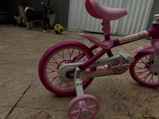 Bicicleta usada