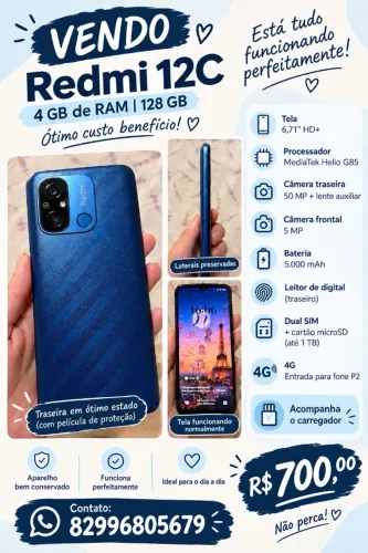 Vende -se celular