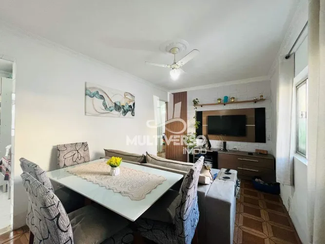 Apartamento à venda, 3 quartos no bairro Aparecida em Santos