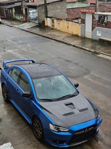 Mitsubishi Lancer GT 2.0 16V 160cv Aut. 2014