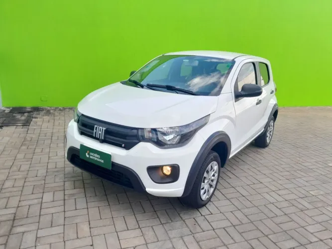Fiat Mobi Like 1.0 Fire Flex 5P. 2025