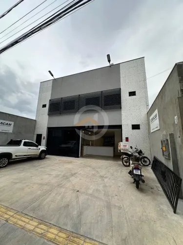 Galpão a venda no setor Rodoviário, Goiânia/GO