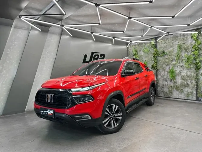 Fiat Toro Freedom 1.3 T270 4X2 Flex AUT 2024