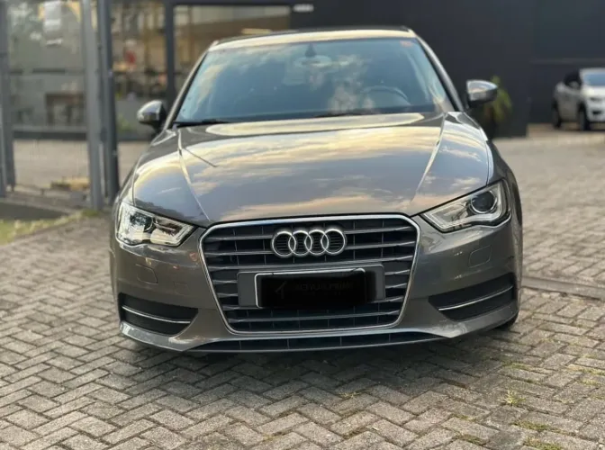 Audi A3 Sportback 1.4 TFSI S-tronic 2015