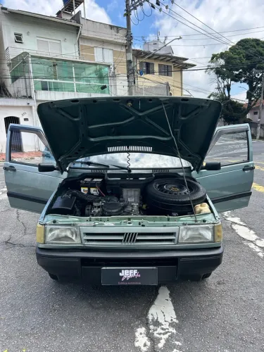 Fiat Elba Weekend 1.5 I.e. 2P E 4P (álcool) 1994