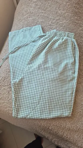 Calça pantalona