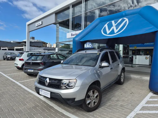 Renault Duster Expression 1.6 Hi-flex 16V Mec. 2016