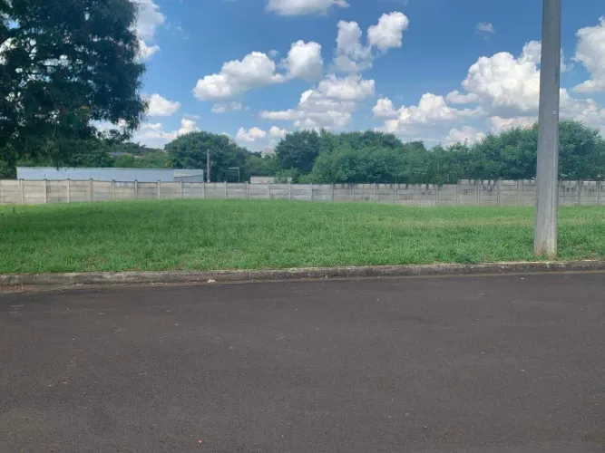 Terreno em Condomínio à venda, Residencial San Marino - Rio das Pedras/SP
