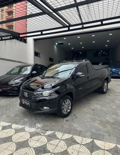 Fiat Strada Freedom 1.3 Flex 8V CS Plus 2022