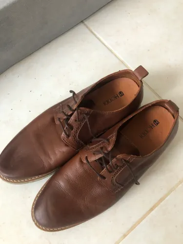 Sapato Marrom