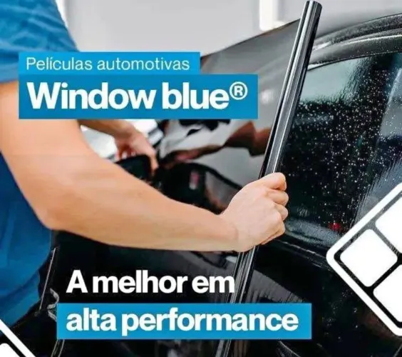 Insufilme( automotivo e residencial)