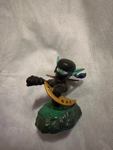 Miniatura Skylander Ninja Stealth Elf