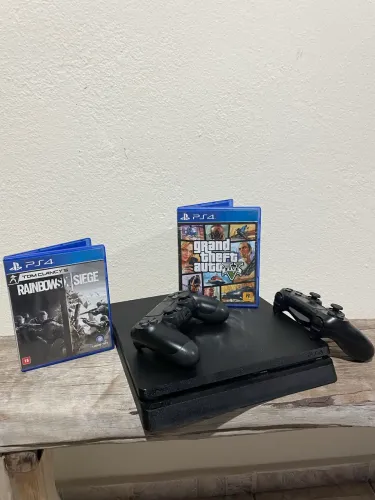 Ps4 slim 1 tb 