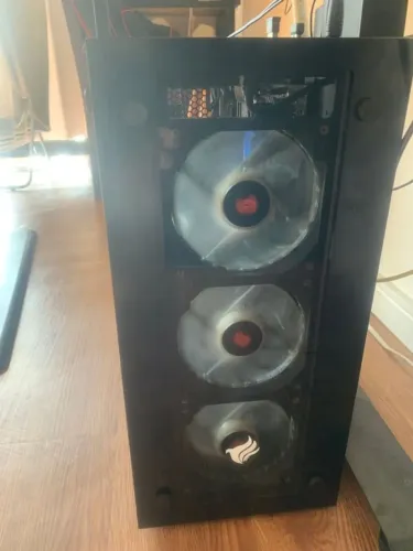 PC GAMER / 32GB RAM / intel i7
