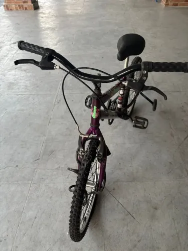 Bicicleta aro 20 