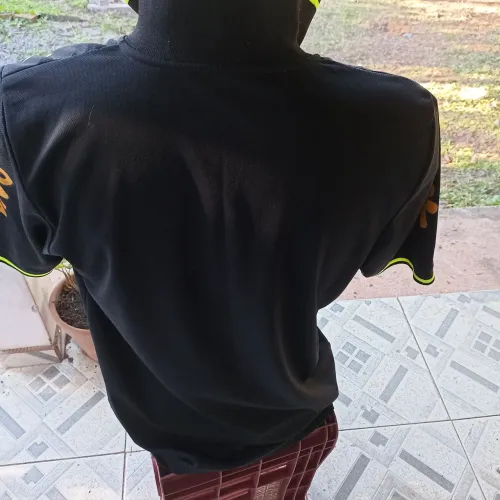 camisa do Brasil prera 