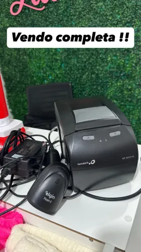 Impressora Bematech MP-4200 HS 
