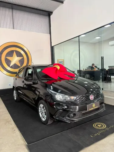 Fiat Argo 1.0 6V Flex. 2019