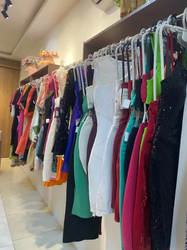 Loja de roupas 