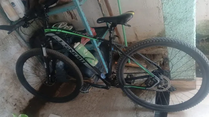 Bicicleta Novissima Aro 29!!