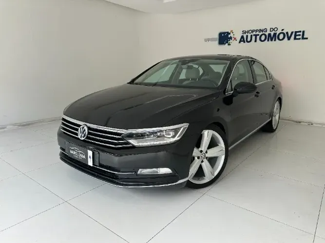 Volkswagen Passat Highline 2.0 TSI 220cv Tip. 2017