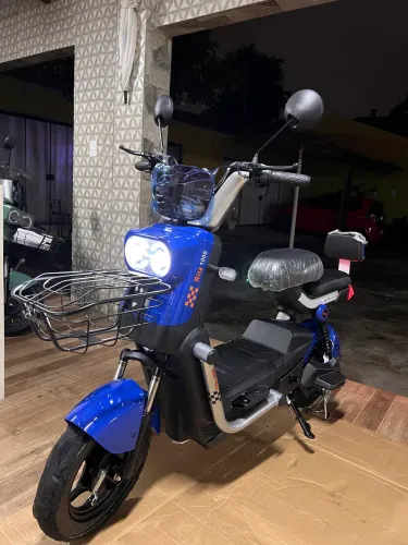 Vende-se moto elétrica 