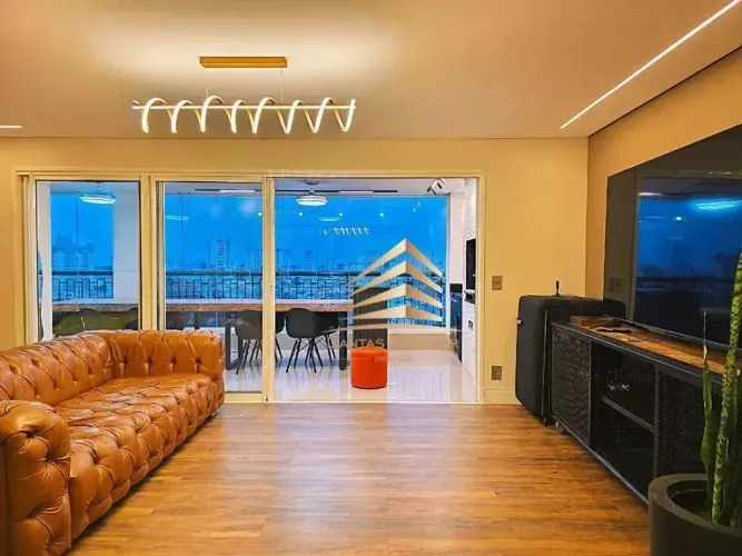 Apartamento à venda, 137 m² por R$ 1.600.000,00 - Vila Rosália - Guarulhos/SP