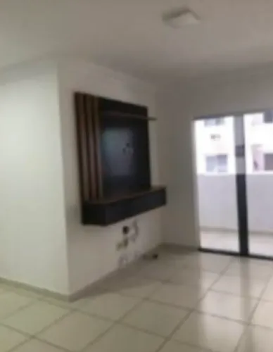 Alugo excelente apartamento no condomínio Borges Landeiro Tropicale.