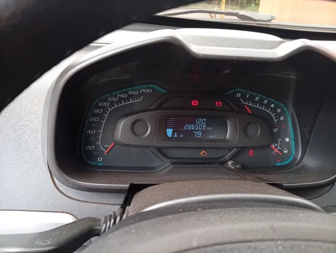 Chevrolet Montana Sport 1.4 Econoflex 8V 2P 2012
