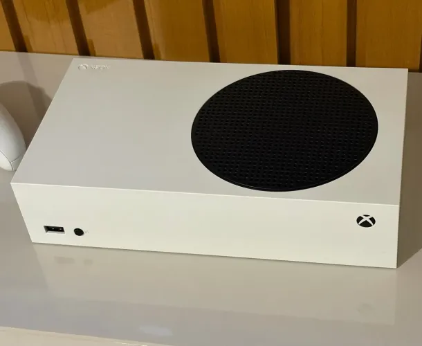 Vendo Xbox Series S