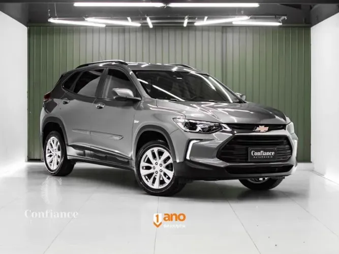 Chevrolet Tracker LTZ 1.0 Turbo 12V Flex AUT 2023