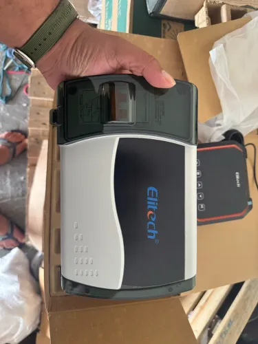 Elitech LS-200 caixa de controle
