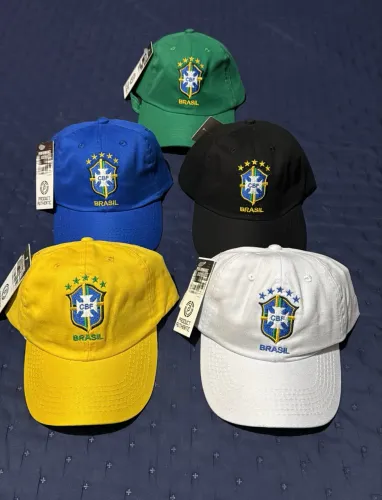 Boné Brasil 